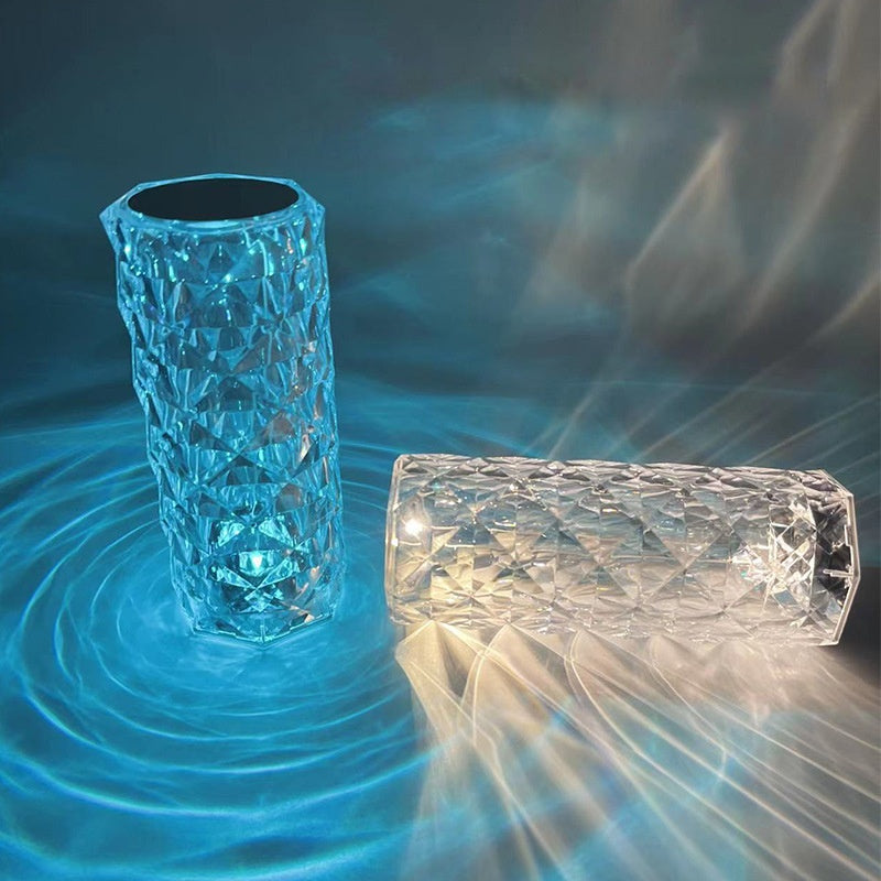 Crystal Night Light Diamond