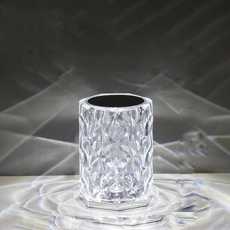 Crystal Night Light Diamond