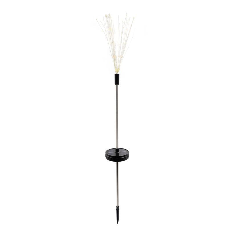 Solar Lights Fireworks Lights Outdoor Copper Wire Lights A Large Number Of Wholesale Explosion Lights Light String Atmosphere Creative Garden Outdoor Lights