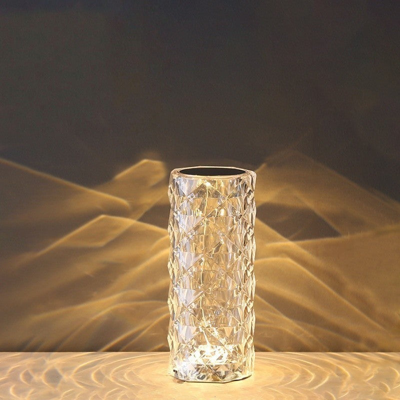 Crystal Night Light Diamond